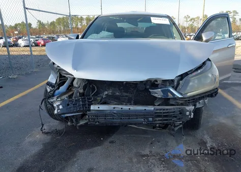 2015 Honda Accord Sport z USA, uszkodzony, nr VIN 1HGCR2F56FA030884